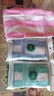 萃眾毛巾414彩條全棉面巾120g加厚柔軟吸水毛巾純棉洗臉家用成人運動(dòng) 混色 3條 120g 曬單實(shí)拍圖