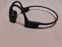 韶音（SHOKZ）OpenRun Pro 2 S820開(kāi)放式藍(lán)牙耳機(jī)骨傳導(dǎo)耳機(jī)運(yùn)動(dòng)跑步騎行無(wú)線七夕禮物 砂石黑 曬單實(shí)拍圖