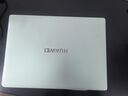 華為MateBook 14 店鋪預裝Windows版 輕薄筆記本電腦 2.8K OLED觸控屏 酷睿UItra5 16G 1T 皓月銀 曬單實(shí)拍圖