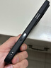 藍猩先生適用蘋(píng)果17Promax手機殼 iPhone17promax保護殼拍照按鍵磁吸充電磨砂護甲防摔手機保護套 典雅黑 曬單實(shí)拍圖