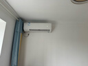 海信（Hisense）【新風(fēng)旗艦掛機】新風(fēng)空調(diào)X3Pro 大1.5匹 增氧新風(fēng) AI省電 輕音不打擾 國家補貼以舊換新空調(diào)掛機 大1.5匹 一級能效 海信新風(fēng)空調(diào)X3Pro 曬單實拍圖
