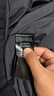 北面（The North Face）羽絨服男女同款Puffy防風(fēng)700蓬保暖情侶鵝絨填充秋冬上新|81SF JK3/宇宙黑 XL 曬單實(shí)拍圖
