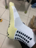 專業(yè)男足球襪子運(yùn)動(dòng)襪點(diǎn)膠中筒襪訓(xùn)練襪加厚襪毛巾襪硅膠防滑襪 中筒點(diǎn)膠襪白色 L碼【適合身高155-190CM】 曬單實(shí)拍圖