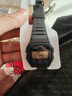 卡西歐（CASIO）小方塊簡約復(fù)古防水電子學(xué)生表男女手表情人節(jié)禮物 F-91W-1 曬單實拍圖