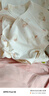 婧麒（JOYNCLEON）新生兒嬰兒衣服夾棉春秋滿月純棉初生寶寶秋裝連體衣早秋a類秋季 樹葉熊 66cm 曬單實拍圖