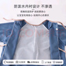 9i9寶寶罩衣秋冬加厚外穿吃飯反穿衣幼兒園保暖長(cháng)袖防臟畫(huà)畫(huà)衣22A177 曬單實(shí)拍圖