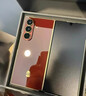 三星（SAMSUNG）心系天下 W26 超輕薄超大屏 AI手機 匠心工藝美學(xué)  2億像素 5G旗艦 折疊屏手機 丹曦紅 16GB+512GB 1年優(yōu)惠換屏/電池+180天只換不修 曬單實(shí)拍圖