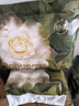 babycare金山茶花紙尿褲M(mǎn)50片*2包(6-11kg)嬰兒尿不濕超薄透氣輕柔花苞褲 曬單實(shí)拍圖