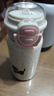 斐月伽雙飲保溫杯女學(xué)生可愛(ài)高顏值ins水杯子316不銹鋼吸管杯生日禮物女 粉蓋小貓 500ml【雙飲/316內膽】 曬單實(shí)拍圖