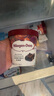 哈根達斯（Haagen-Dazs）比利時(shí)巧克力口味大桶冰淇淋473ml 家庭裝 曬單實(shí)拍圖