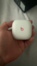beats Fit Pro 真無(wú)線(xiàn)降噪耳機 運動(dòng)藍牙耳機 兼容蘋(píng)果安卓系統 IPX4級防水 白色（官換機） 曬單實(shí)拍圖