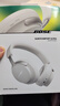 Bose【政府補貼】QuietComfort 消噪耳機Ultra-晨霧白 頭戴式無(wú)線(xiàn)藍牙降噪 沉浸音樂(lè )體驗 雙11購物推薦 曬單實(shí)拍圖