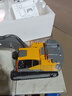 DOUBLE E雙鷹沃爾沃正版授權(quán)遙控挖掘機(jī)1:16工程車玩具大號(hào)男孩生日禮物 曬單實(shí)拍圖