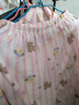 宮蝶【輕柔軟】睡衣女春秋2025新款長(zhǎng)袖卡通帶胸墊家居服套裝秋季 卡通長(zhǎng)袖套裝（不可拆卸胸墊） L （建議100-120斤） 曬單實(shí)拍圖