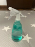 尚洋噴壺澆花水壺按壓式灑水壺噴水壺酒精消毒噴霧器【薄荷綠】500ml 曬單實(shí)拍圖