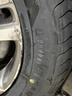 固特異（Goodyear）汽車(chē)輪胎 205/55R16 91W EF1 SPORT鷹馳F1酷跑 朗逸/速騰/卡羅拉 曬單實(shí)拍圖
