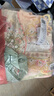安妮優(yōu)兒中秋節(jié)女童漢服連衣裙中國風(fēng)兒童唐裝古風(fēng)超仙公主裙 粉色 110 曬單實拍圖