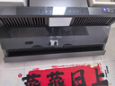 美的（Midea）【蒸汽洗AK7max】抽吸排油煙機家用28風(fēng)量頂側雙吸變頻自清潔煙機以舊換新國家補貼20%可配燃氣灶  曬單實(shí)拍圖