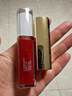 芭比波朗（Bobbi Brown）至盈呵護唇部精華唇蜜757#RASPBERRY裸甜莓  生日禮物 曬單實(shí)拍圖