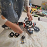 樂(lè )高（LEGO）積木拼裝城市系列60446 模塊化銀河宇宙飛船男孩兒童玩具生日禮物 曬單實(shí)拍圖