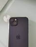 Apple iPhone 15 Plus 二手蘋(píng)果15 Plus 5G手機 黑色 256G 曬單實(shí)拍圖