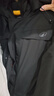 迪卡儂（DECATHLON）男女防風(fēng)防水外套加厚保暖棉衣棉服棉襖男中長(cháng)款派克大衣NH900 男款-黑色-SH900 M 曬單實(shí)拍圖