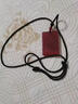 百洛奇天然紅瑪瑙平安無(wú)事牌吊墜項鏈掛件男士款可刻字飾品 平安無(wú)事牌+紅繩款 曬單實(shí)拍圖