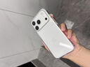 閃魔適用蘋(píng)果17ProMax手機殼 iPhone17ProMax氣囊防摔保護套超薄鏡頭全包透明軟殼抗黃防磨男女同款 曬單實(shí)拍圖