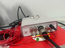 森海塞爾（SENNHEISER） MK4大振膜專(zhuān)業(yè)錄音師K歌話(huà)筒電容配音麥克風(fēng)主播直播唱歌MK4 【MK4+艾肯Uports2Dyna聲卡套裝】 曬單實(shí)拍圖