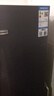康佳風冷無霜兩門雙門節(jié)能小戶型租房家用小冰箱冷藏冷凍家電國家補貼AR-200WEG2 曬單實拍圖