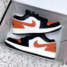 耐克（NIKE）男鞋 2025夏季新款運(yùn)動鞋低幫舒適AIR JORDAN 1 LOW休閑籃球鞋 553558-081 43 曬單實(shí)拍圖