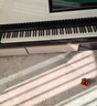 特倫斯（Terence）電鋼琴88鍵重錘折疊電子鋼琴V70成人兒童便攜式電鋼 曬單實(shí)拍圖