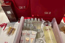 SK-II神仙水330ml抗皺精華液sk2化妝品護膚品水乳套裝禮盒生日禮物女 曬單實(shí)拍圖