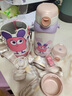 babycare兒童保溫杯水杯水壺吸管杯大寶寶學(xué)飲杯316不銹鋼三合一上學(xué)600ml 曬單實(shí)拍圖