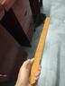 天色 教師專(zhuān)用戒尺帶刻度帶把手 打不斷打不傷兒童教鞭家法家規藤條古典國學(xué)家用手柄木尺子 TS-5956 玉不琢 曬單實(shí)拍圖