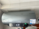 美的（Midea）【親膚活水Q5S】60L電熱水器 瞬熱洗富鍶養膚溫泉浴 免換鎂棒3200W速熱家用儲水式國家補貼20% 曬單實(shí)拍圖