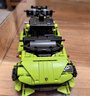 樂高（LEGO）積木拼裝機械組系列42161 蘭博基尼跑車不可遙控男孩玩具生日禮物 曬單實拍圖