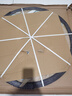 華納新餐桌轉盤(pán)鋼化玻璃轉盤(pán)桌面圓桌飯桌圓臺面酒店圓桌轉臺金沙款 曬單實(shí)拍圖