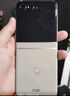 摩托羅拉【國(guó)家補(bǔ)貼】聯(lián)想moto Razr 50 超輕時(shí)尚 多功能大外屏 60萬(wàn)次折疊認(rèn)證 5GAI手機(jī) 12+512GB大象灰 曬單實(shí)拍圖