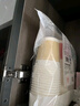 好媳婦紙杯一次性加厚228ml*100只裝 食品級四色原木漿辦公商務(wù)家用水杯 曬單實(shí)拍圖