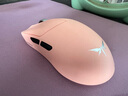 VGN【新品首發(fā)】 蜻蜓F2ProMax 有線(xiàn)/無(wú)線(xiàn)/藍牙三模輕量化鼠標 游戲電競辦公長(cháng)續航 原相PAW3395 蜻蜓F2 Pro Max 粉色 曬單實(shí)拍圖