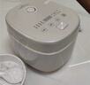 小熊（Bear） 電飯鍋1-2人 小電飯煲 家用多功能宿舍小容量迷你煮飯煮泡面壓力米飯鍋1.2升 DFB-F12Z2 曬單實(shí)拍圖