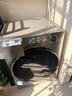 松下（Panasonic）【吳磊同款】滾筒洗衣機全自動(dòng)帶烘干洗烘一體 506超薄洗衣機小薄荷SA1GM 10公斤家電國家補貼 曬單實(shí)拍圖