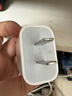 Apple/蘋果 20W USB-C手機充電器 原裝充電器手機快充頭蘋果充電器  適用iPhone 17系列/Air新品 曬單實拍圖