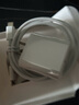 京東京造20W蘋(píng)果充電器iphone套裝適用蘋(píng)果16/17手機華為小米榮耀i氮化鎵快充充電頭含60WType-C編織數據線(xiàn) 曬單實(shí)拍圖