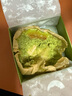美心生活（MX Life）迷你抹茶巴斯克芝士蛋糕120g 冷凍烘焙西式生日甜品下午茶 曬單實(shí)拍圖