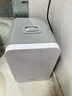 美的（Midea）迷你冰箱小冰箱小型家用車(chē)載戶(hù)外露營(yíng)冷藏制冷加熱宿舍出租房辦公室電冰箱節能省電DC-5D01MB 曬單實(shí)拍圖