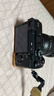 索尼（SONY）Alpha 7C II 新一代全畫(huà)幅雙影像小“7” A7C2 A7C二代A7Cii 黑色單機【贈256G卡+相機包+電池+皮套等】 官方標配 曬單實(shí)拍圖
