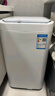 美的（Midea）迷你洗衣機 MB30V21EPLUS 3KG嬰兒小型兒童內衣洗衣機 全自動(dòng)波輪 省電 健康除螨宿舍 以舊換新 曬單實(shí)拍圖