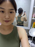 蕉下（beneunder）背心女夏季百搭無(wú)痕吊帶背心帶Bar可外穿打底背心情人節(jié)禮物 森霧綠 L (95) 165/90 曬單實(shí)拍圖